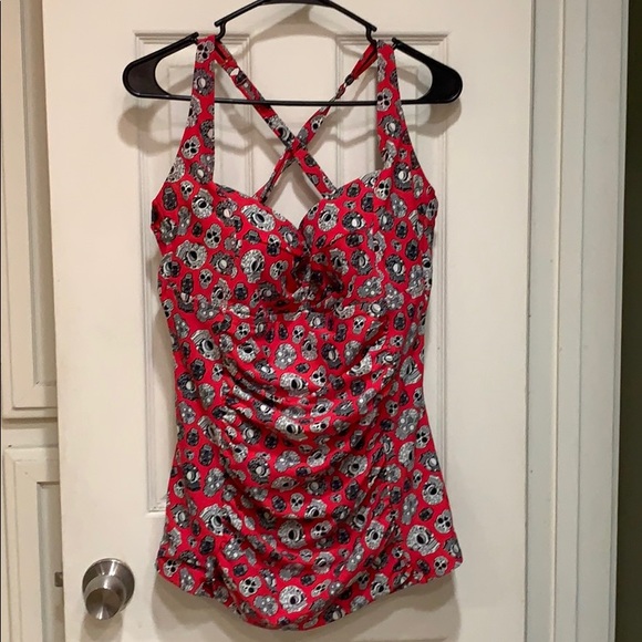 Torrid Other - Torrid 2 piece bathing suit